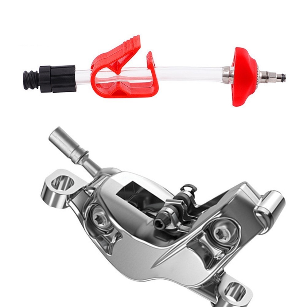 User Friendly Bicycle Bleeding Hose Tool for SRAMAVID Hydraulic Brake System