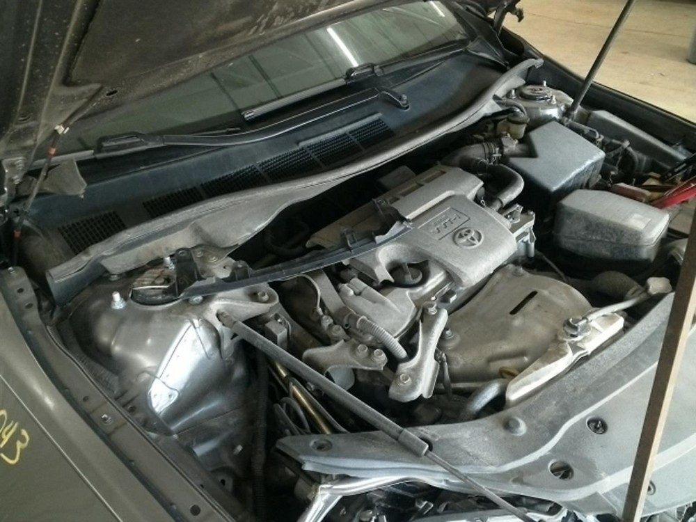 CAMRY 2015 High Mounted Stop Light 104773713