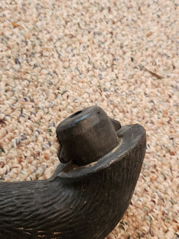 Flambeau Canada Goose Decoy Replacement Feeder Head Shell Decoy Head