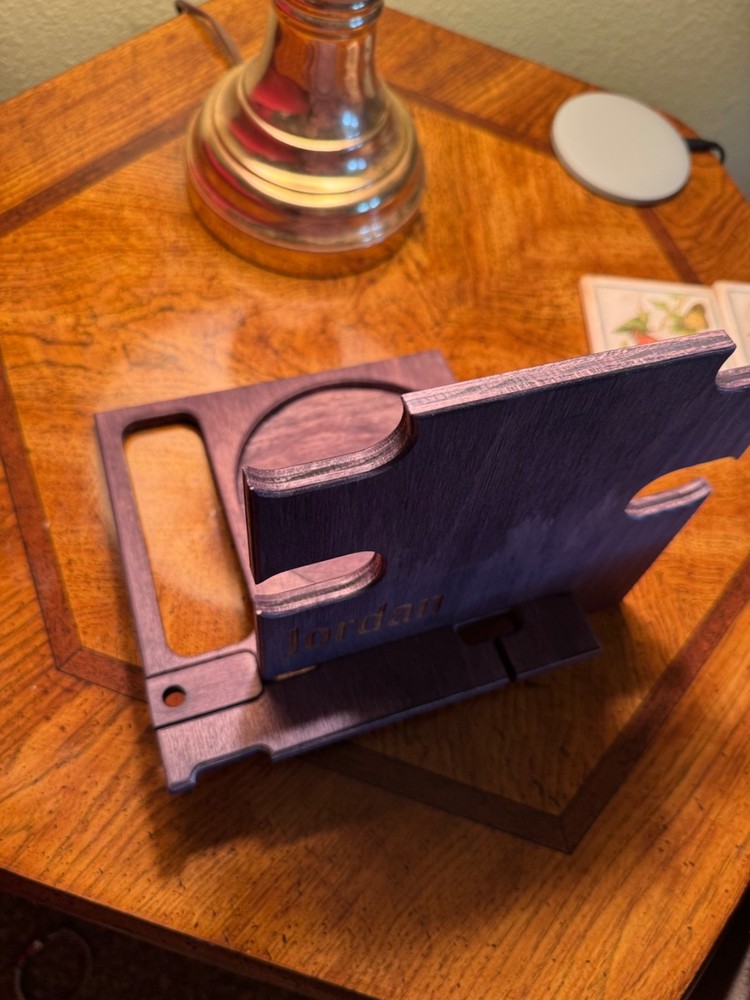 Docking Station Personalized (Jordan)