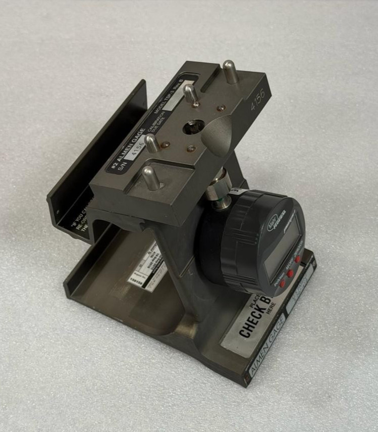2 Almen gages Electronics Inc. Model TSP-3