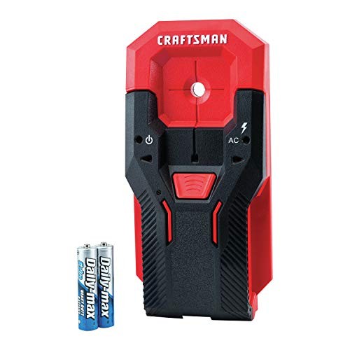 Stud Finder, 3/4-Inch Depth, AC Detection (CMHT77620)