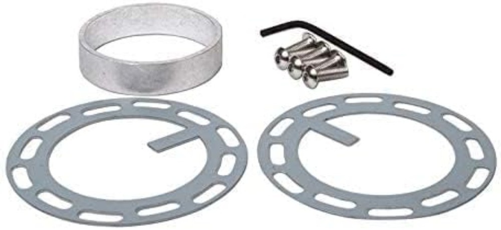 SRK-250BK Quick Release Kit Black/Black Ring Gen 2.5