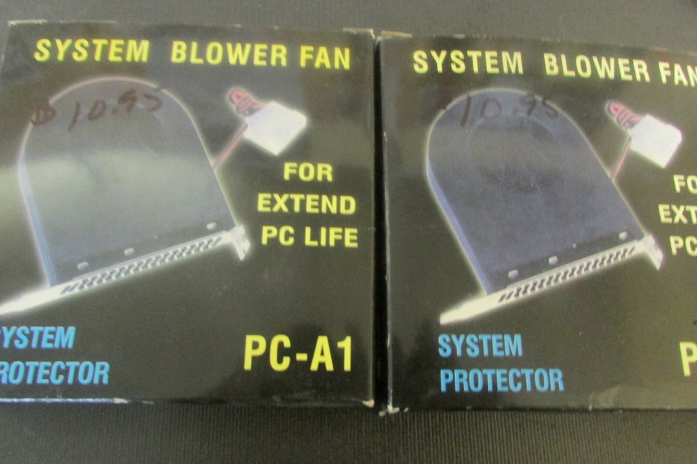 SYSTEM BLOWER FAN FOR COMPUTER