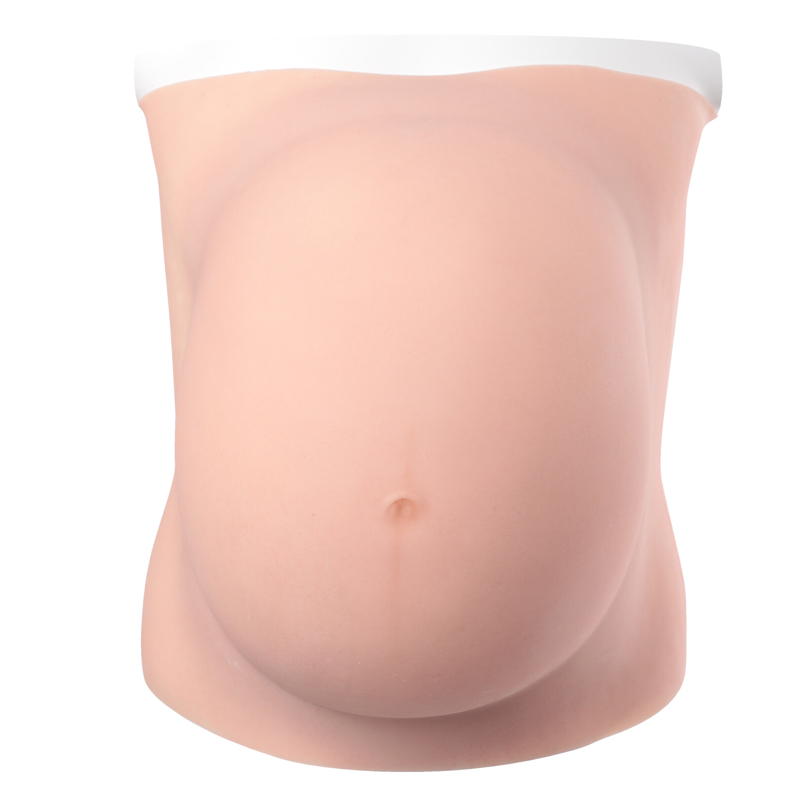 Silicone Pregnant Belly Real Fake Belly Artificial Pregnancy Belly 9 Months