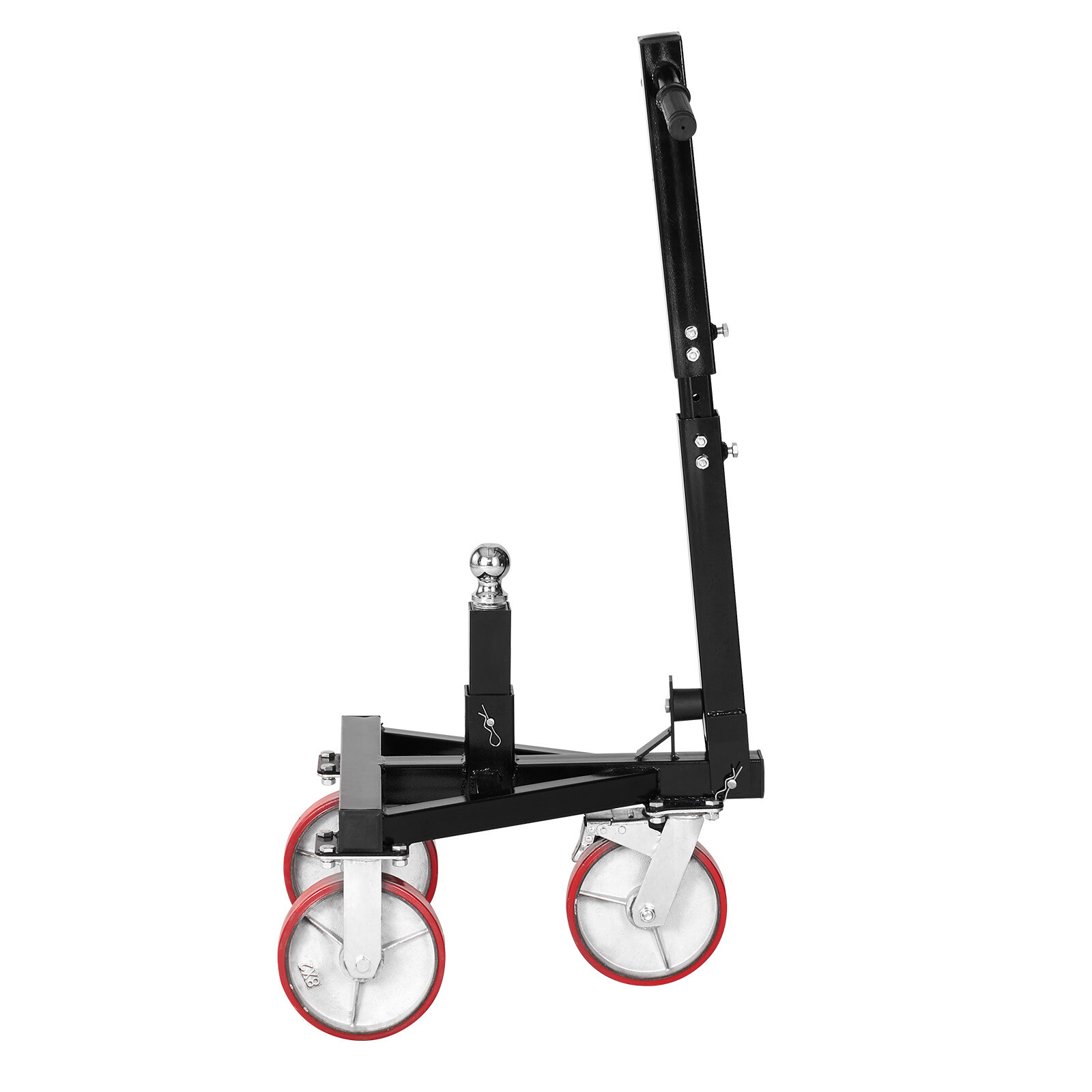 Trailer Dolly 3500lbs Tongue Weight Capacity 18 and 22 inch Height Adjustable
