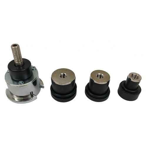 1079 4 Pc. Radiator Test Kit