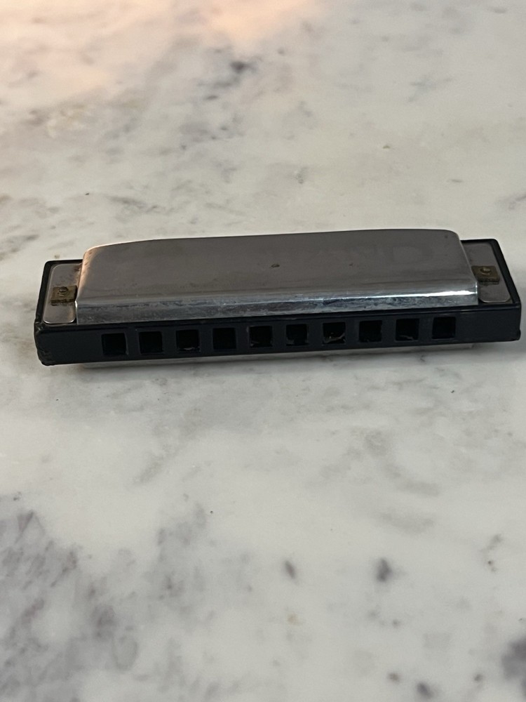 Vintage Harmonica