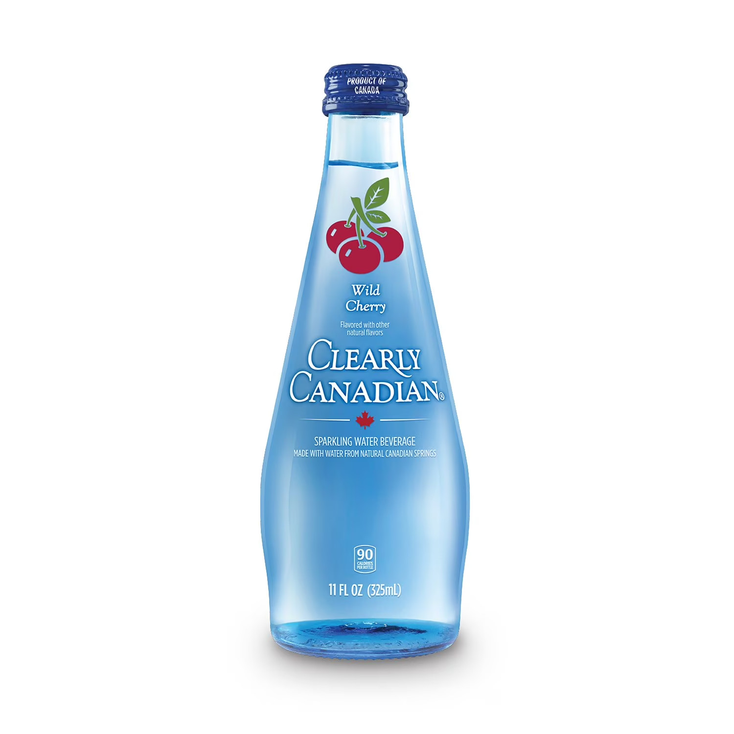 Clearly Canadian Variety Pack Sparkling Water, 11 fl.oz (12 Pack) SAMEDAY SHIPP!