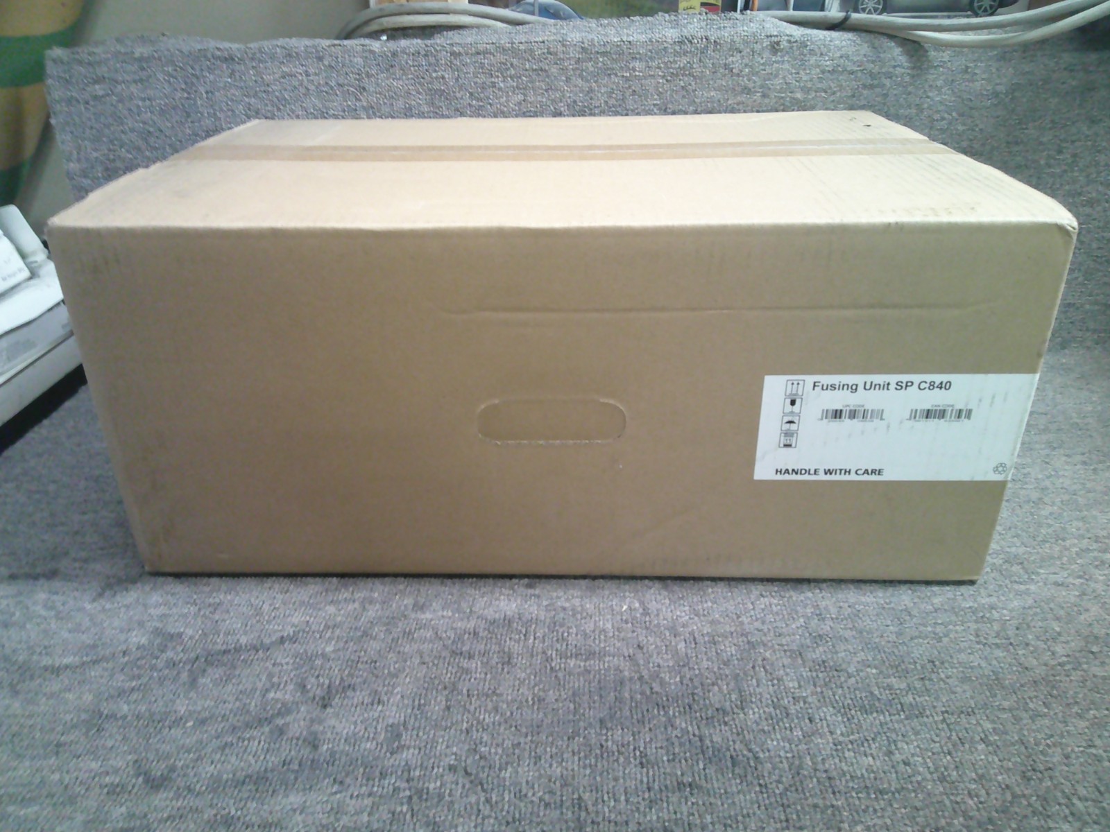 408038 M945-07 New Genuine Ricoh Fusing Unit for SP C840