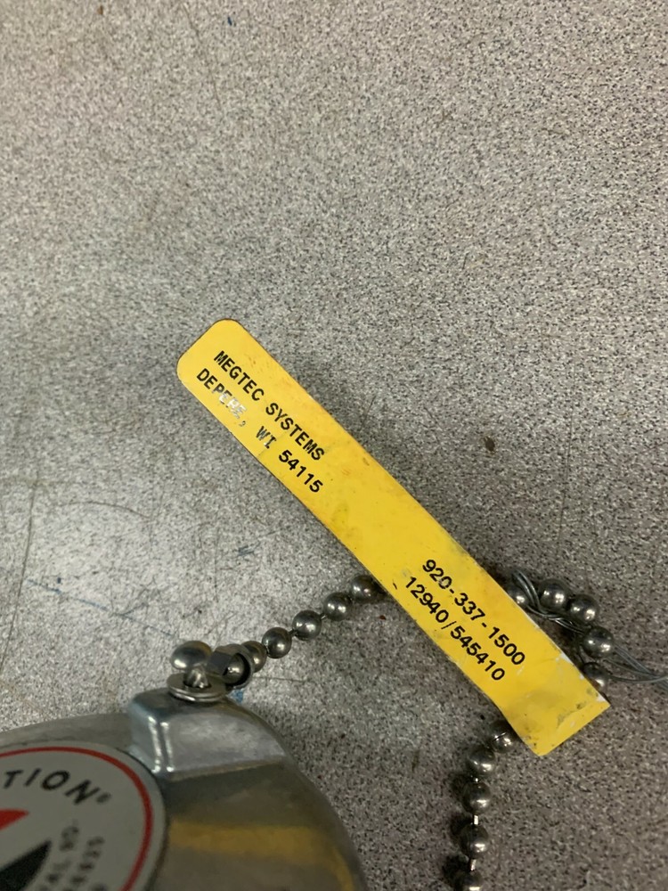 NEW NO BOX MEGTEC SYSTEMS 290290 PROBE PYROMATION