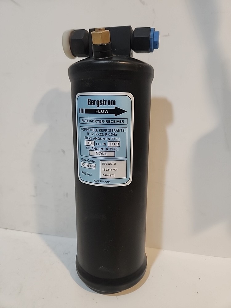 Bergstrom A/C Dryer 1693117C1