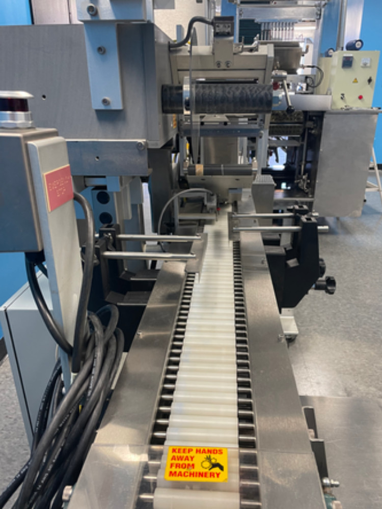 ACCRAPLY 350A Labeler (READ)