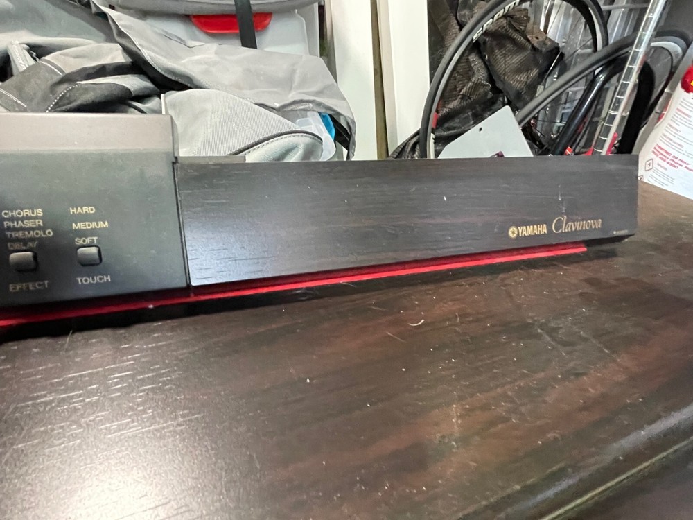 Yamaha Clavinova CLP-930 Control Panel XW986