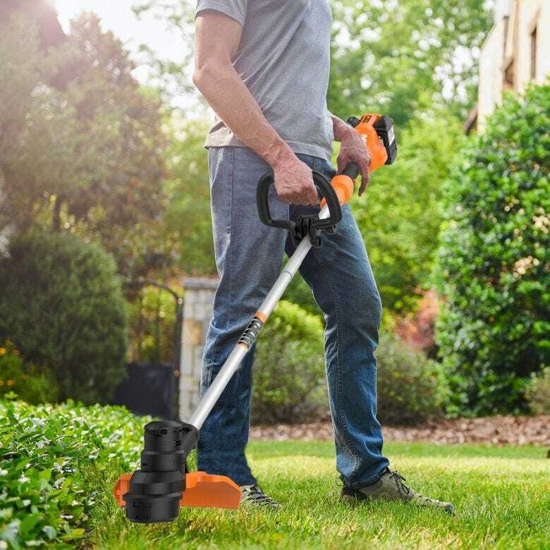 WORX WG183 40V 2X20V 13" Cordless Powershare String Trimmer