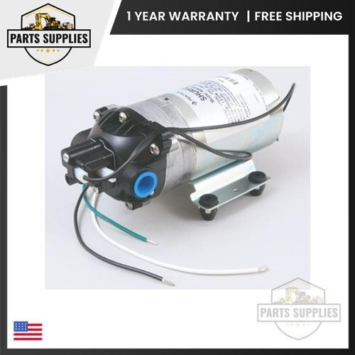 8006812288 Pump Assembly with Connector for Shurflo Carpet Extractor