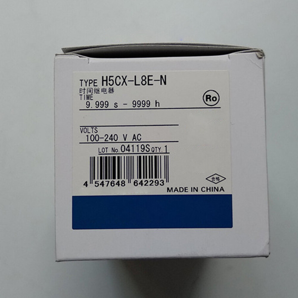 For OMRON H5CX-L8E-N Digital Timer