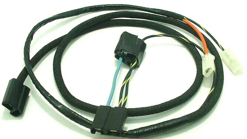 66-69 Chevy Turbo Hydramatic THM400 Automatic Transmission Kickdown Wire Harness