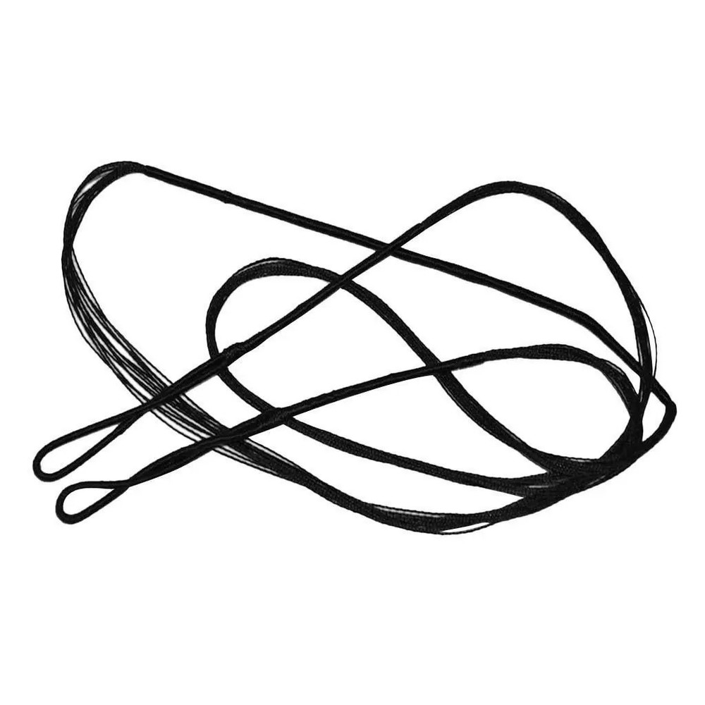 WIAWIS Fast Flight String 64" 14-strand bowstring by WIN&WIN (barely used black)