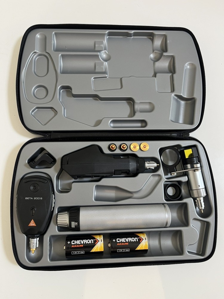HEINE BETA Diagnostic Set XHL 2.5v