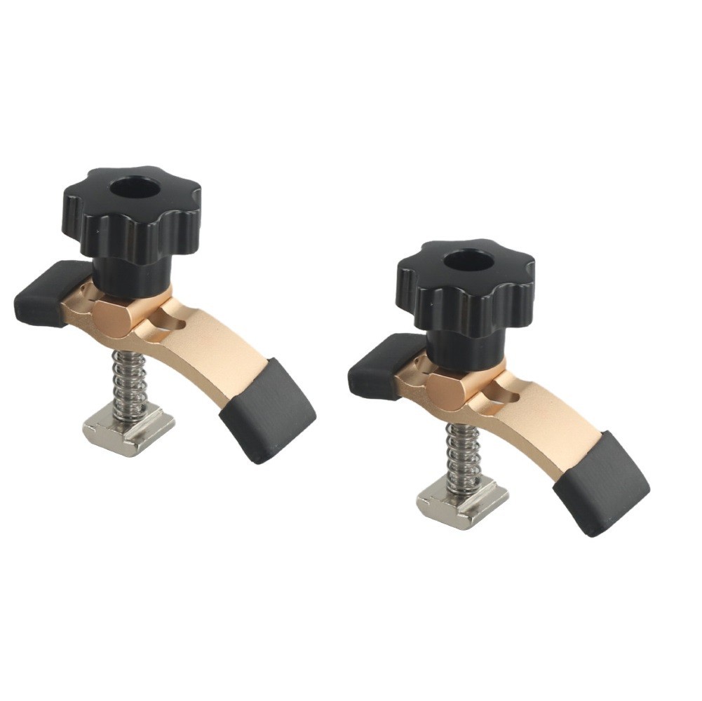 For Woodworking CNC Router Clamps 3018 CNC Clamps Durability And Wear Resistance