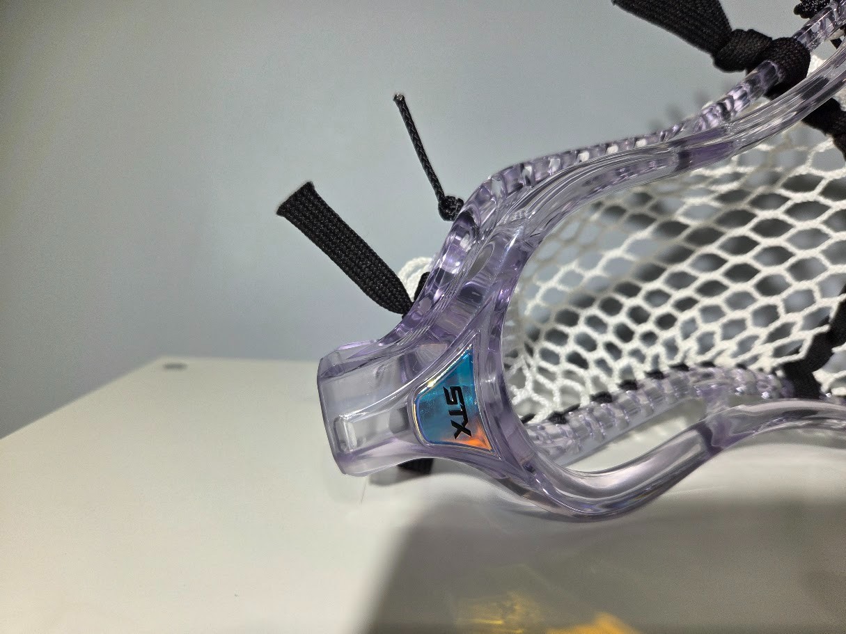 Midfielder POCKET New STX Stallion Prism 1K Custom Stringing Lax Lacrosse Head