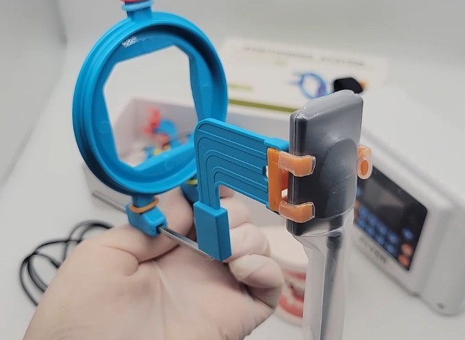 Digital X-ray RVG Sensor Positioner System Holders Kit