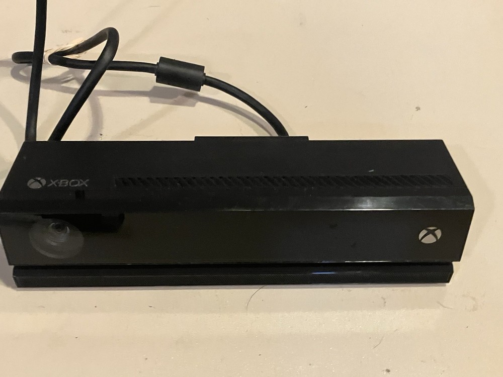 Microsoft Xbox One Kinect Sensor Bar - Black