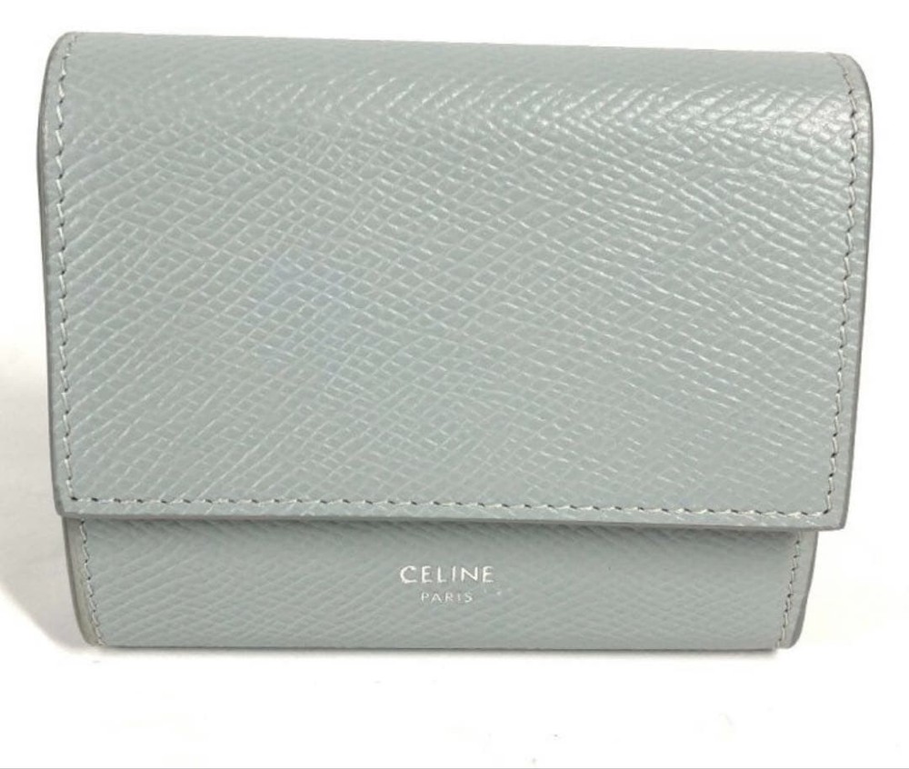 CELINE Small Trifold Wallet