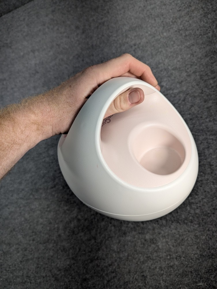 Spectra S2 Plus Double Electric Breast Pump - Pink Pump Only