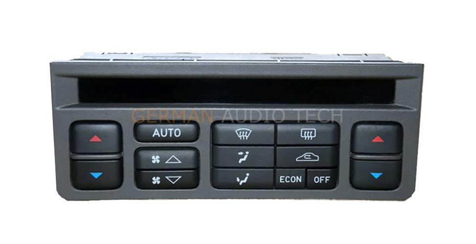 SAAB 95 ACC AUTOMATIC CLIMATE CONTROL COMPUTER 1998 99 2000 01 02 2003 REBUILT