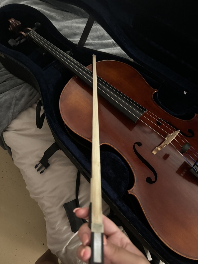 Frank Hoffman Prelude Cello