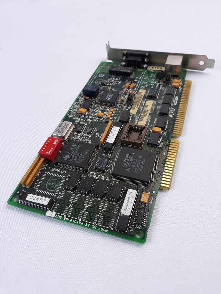 Proteon 12-469510-00 Token Ring Adapter Card