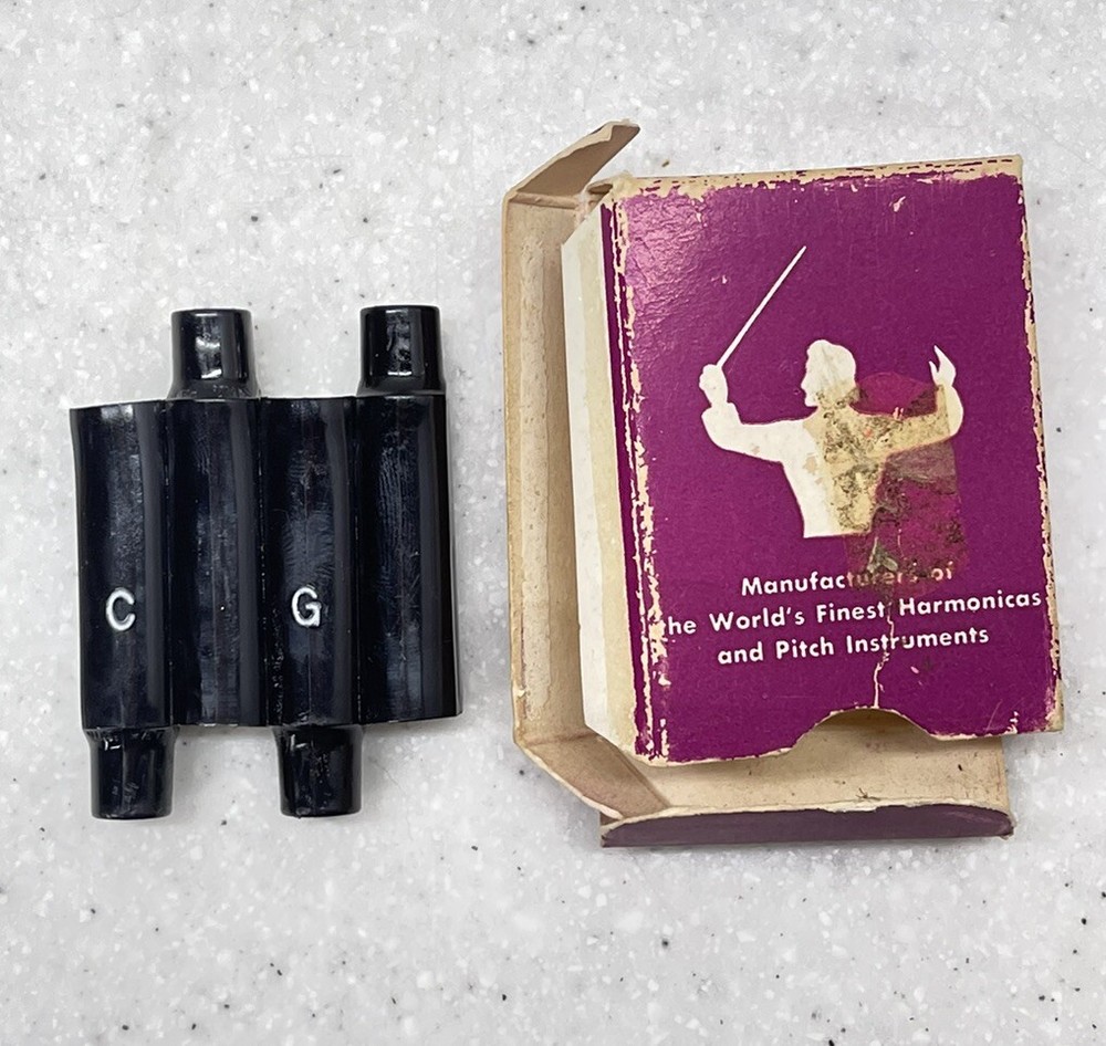 Synchrotone Pitch Pipe S-6