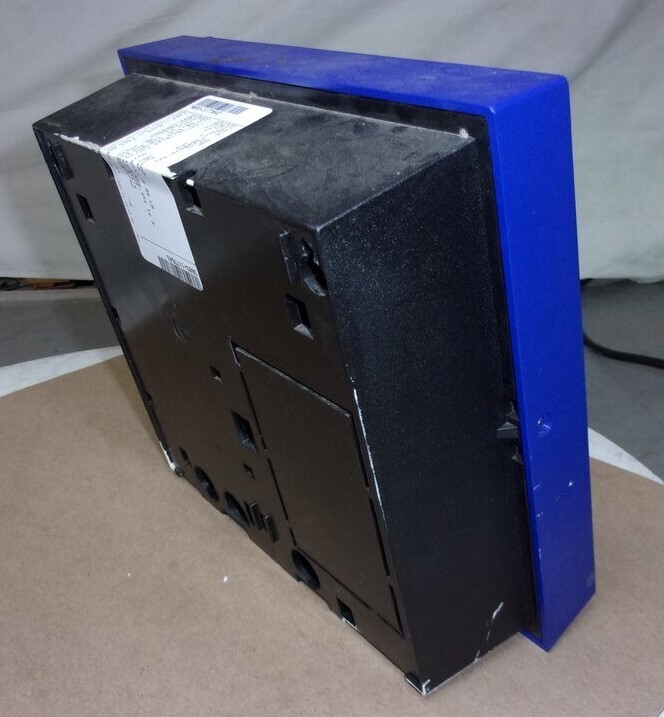 ADP eTime 8600615-421 Series 400 Timeclock SEE NOTES