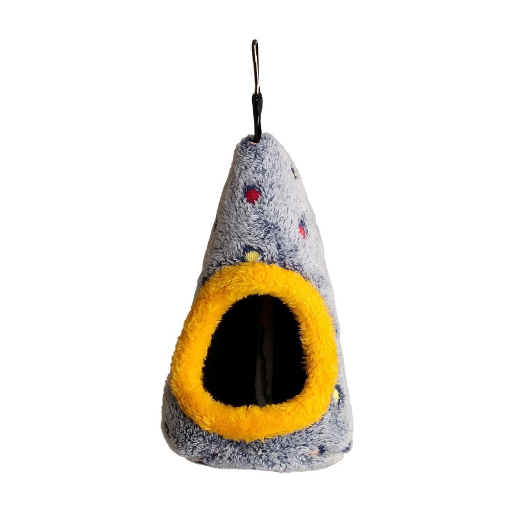 Bird Warm Nest Hideaway Hanging Hammock