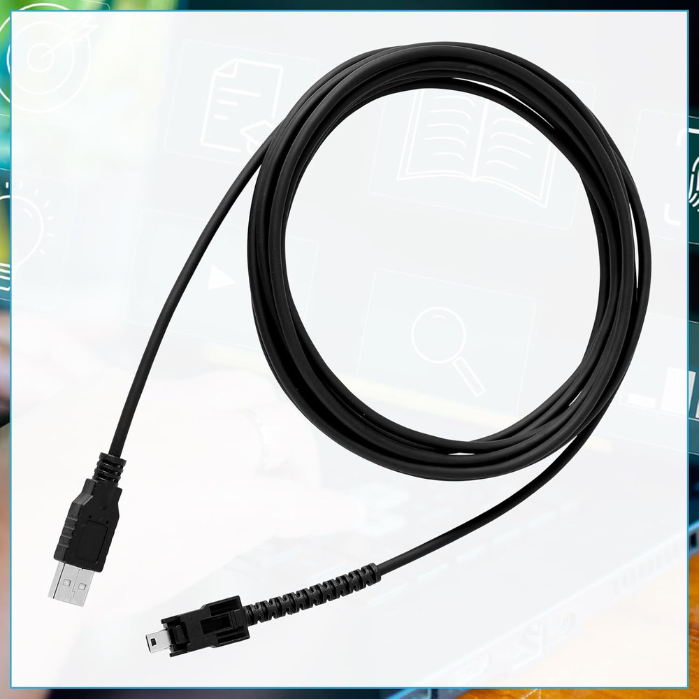 USB Replacement Cable, USB 404032 Cable Fit for Standard USB Computer Port USB R
