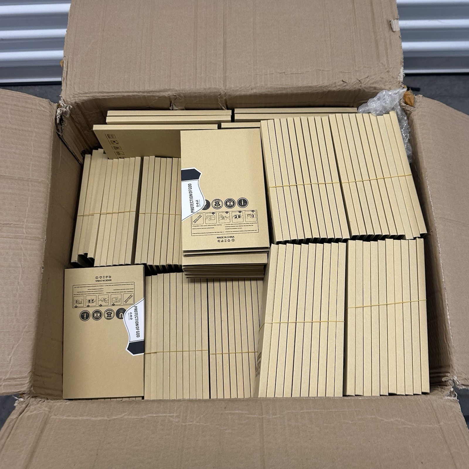 250 Units LOT Premium 9H Tempered Glass Screen Protector For Nintendo Switch