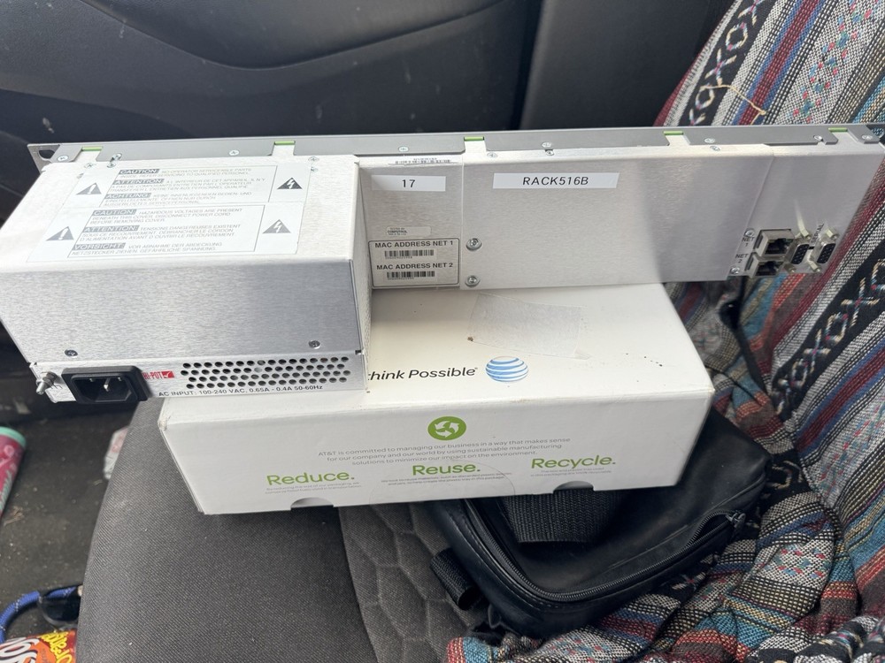 Grass Valley Jupiter L64 Control Panel Broadcast Router Control Panel UCP-CP-L64