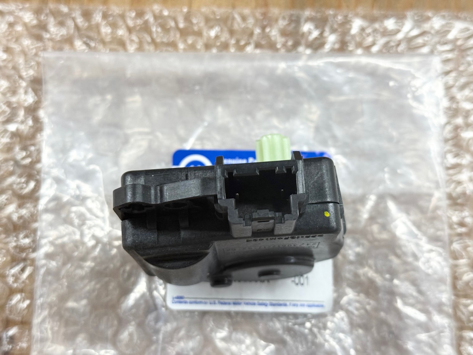 HVAC BLEND ACTUATOR for 2008-2023 DODGE CHRYSLER RAM OEM MOPAR 68299450AA NEW