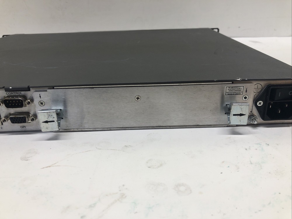 Harmonic ProView 7100 Multiformat Receiver/Decoder GETS CAUGHT IN BOOT LOOP