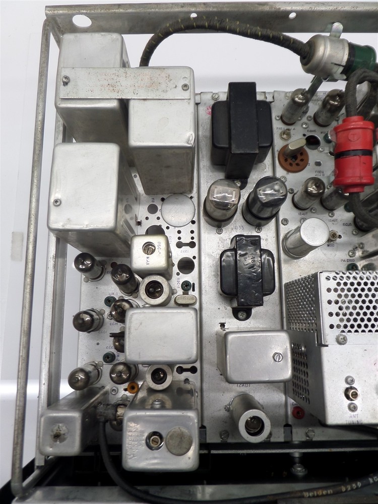 General Electric MA/E-16w Issue O Option Y Transmitter Receiver Unit