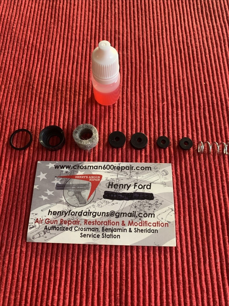 Crosman 105 106 Complete Seal Kit