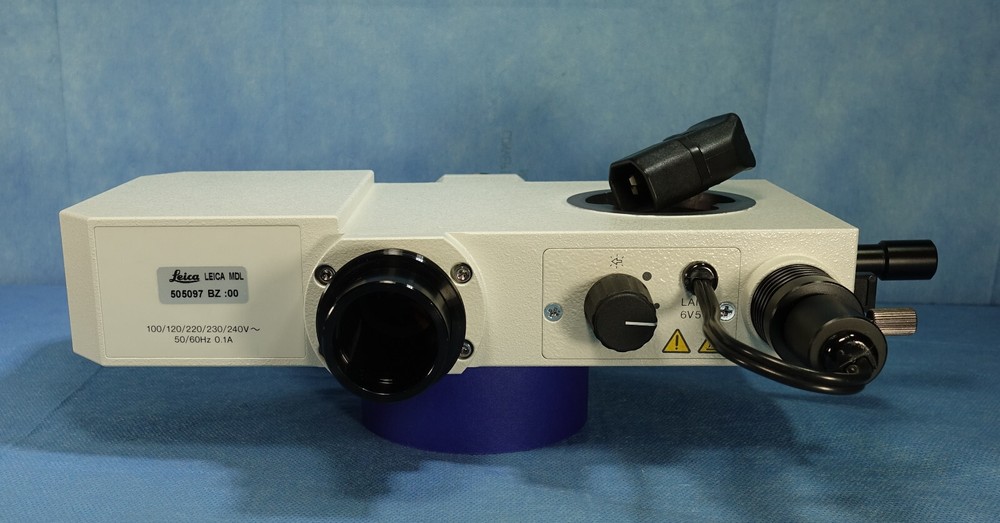 Leica Microscope 505097 Multi-Binocular Viewer