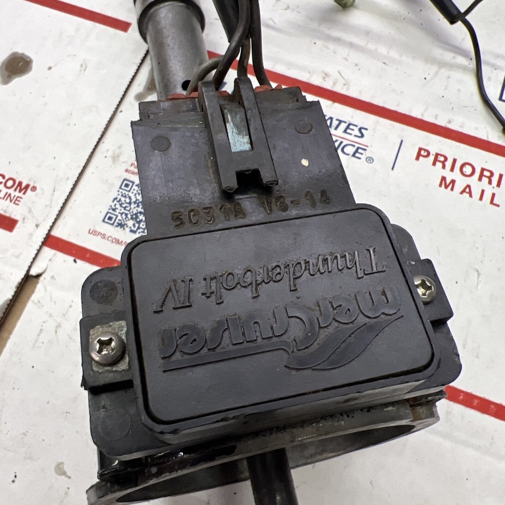 Mercruiser V6-14 module and distributor
