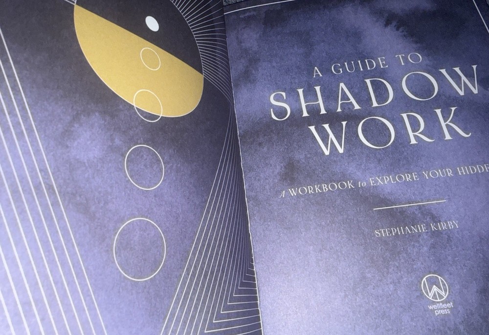 A Guide to Shadow Work Workbook for Self-Exploration