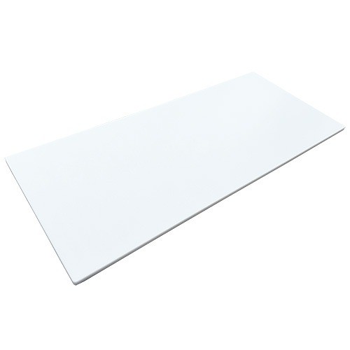 KNEADER Reverse Sheeter Mini Board Only SB-05 3-Layer PP Blue/White