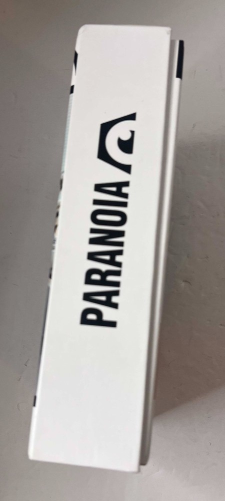 Paranoia Red Clearance Edition Box Set Mongoose Publishing