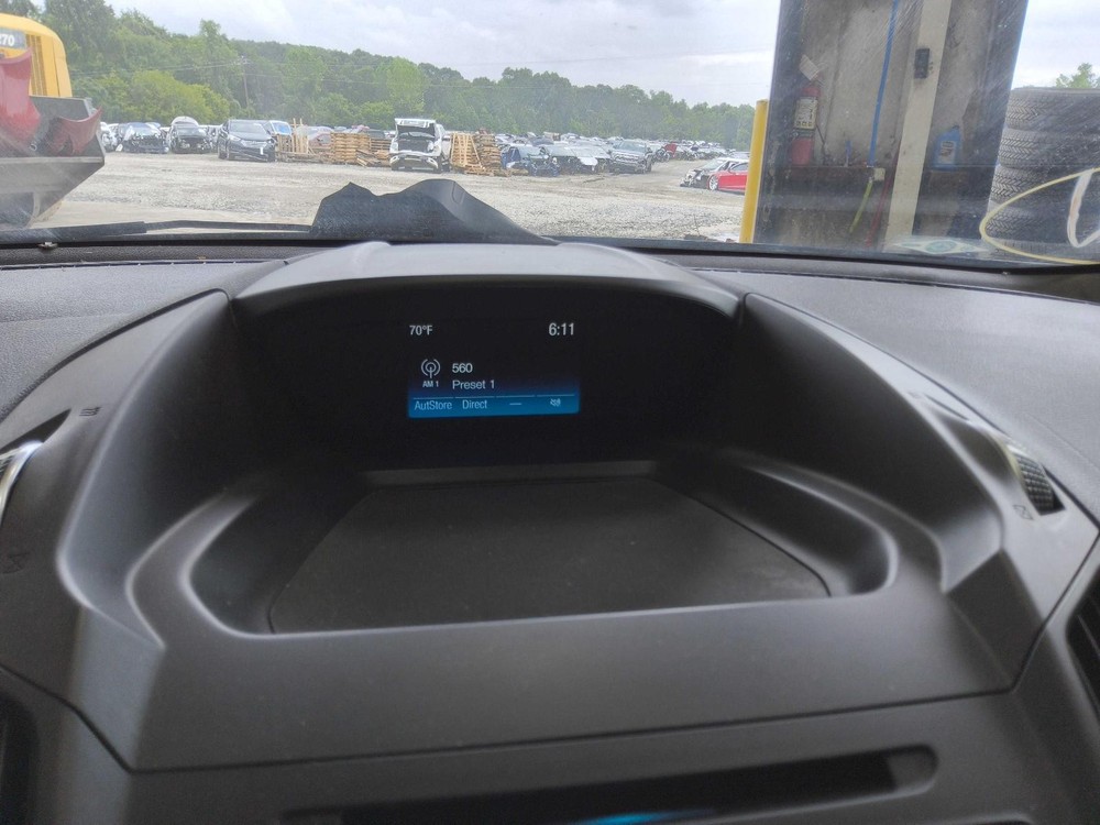 Used A/C Selector Switch fits: 2018 Ford Escape front automatic temperature cont