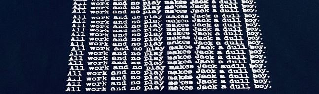 The Shining Jack Torrance Patch